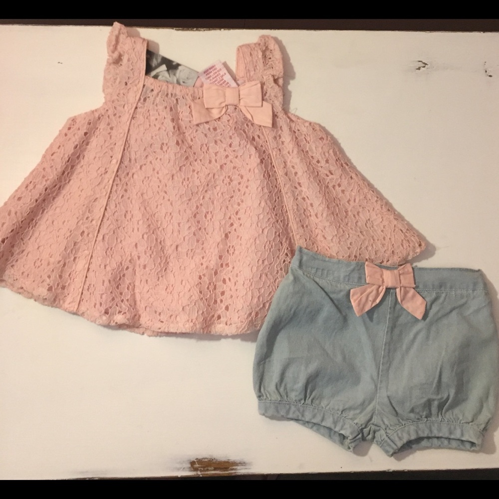 Jillian’s closet 2 piece